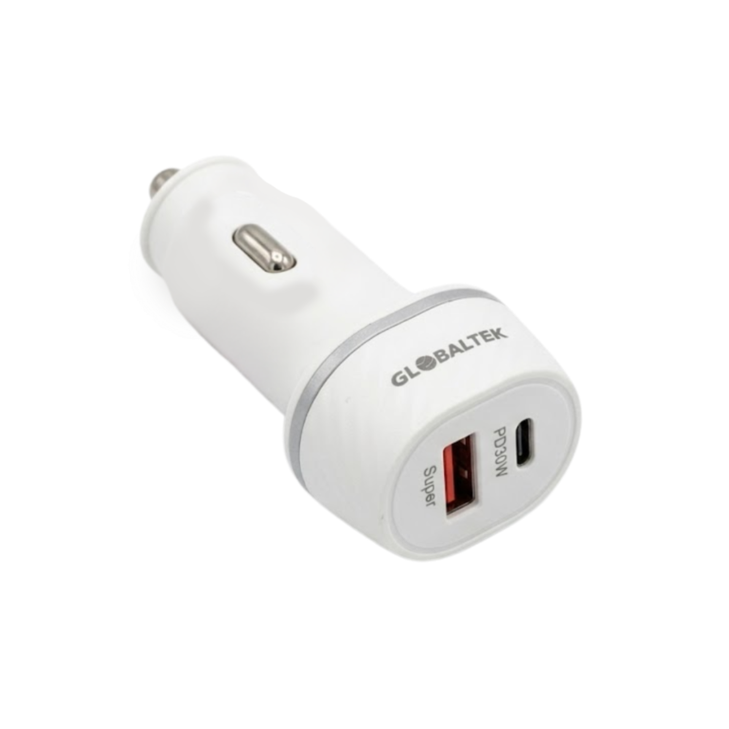30W PD Fast Car Charger