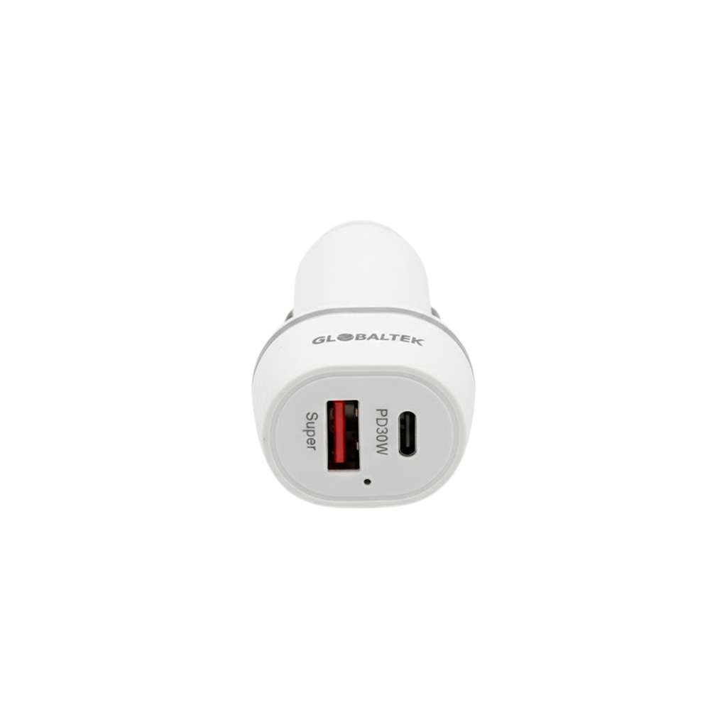 30W PD Fast Car Charger