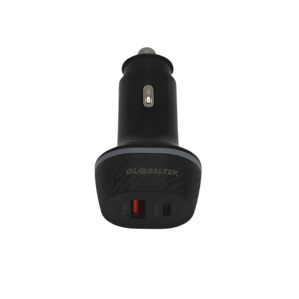 30W PD Fast Car Charger