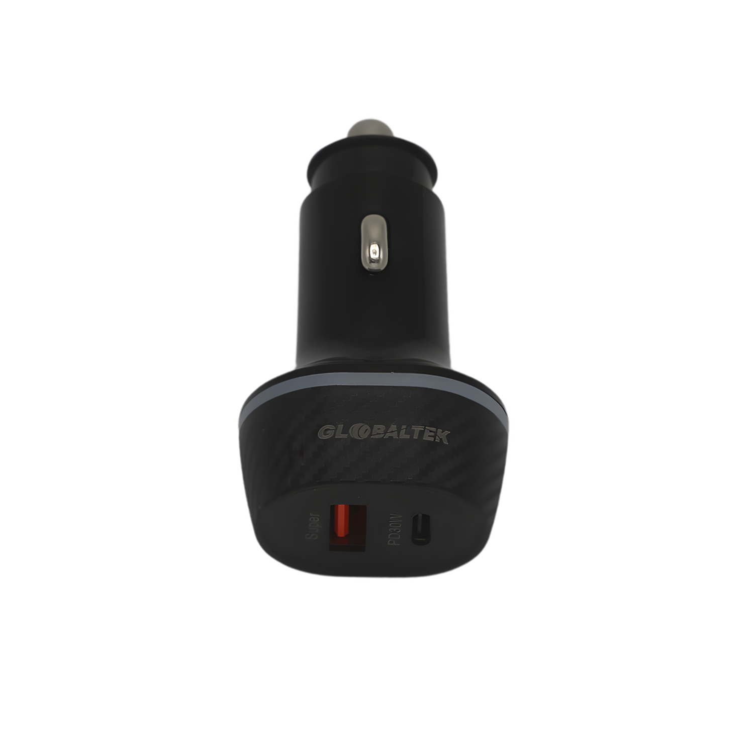 30W PD Fast Car Charger