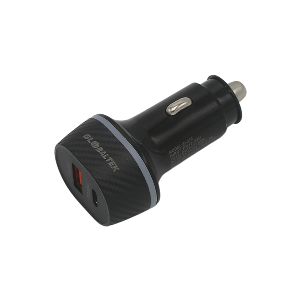 30W PD Fast Car Charger