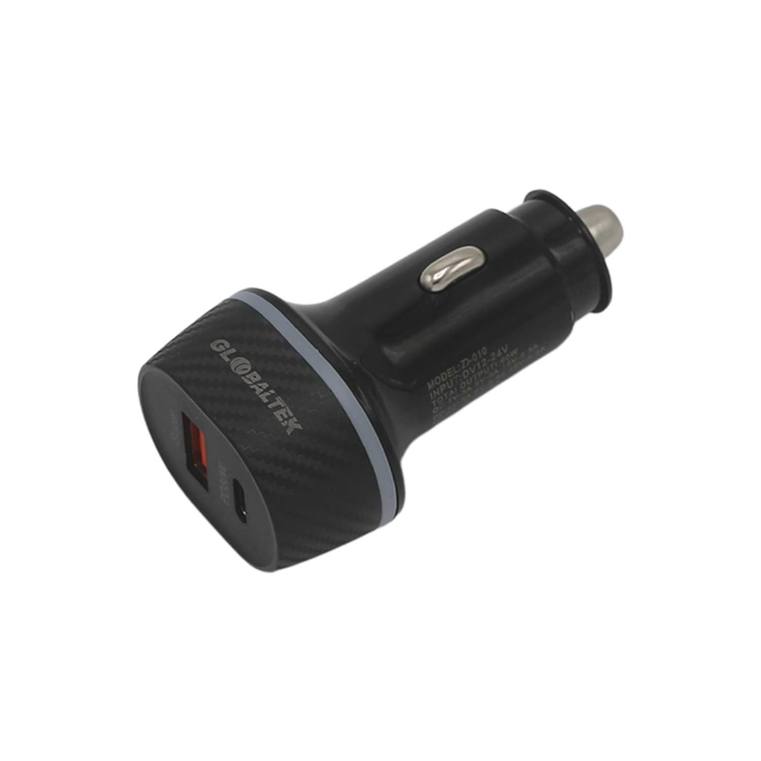 30W PD Fast Car Charger