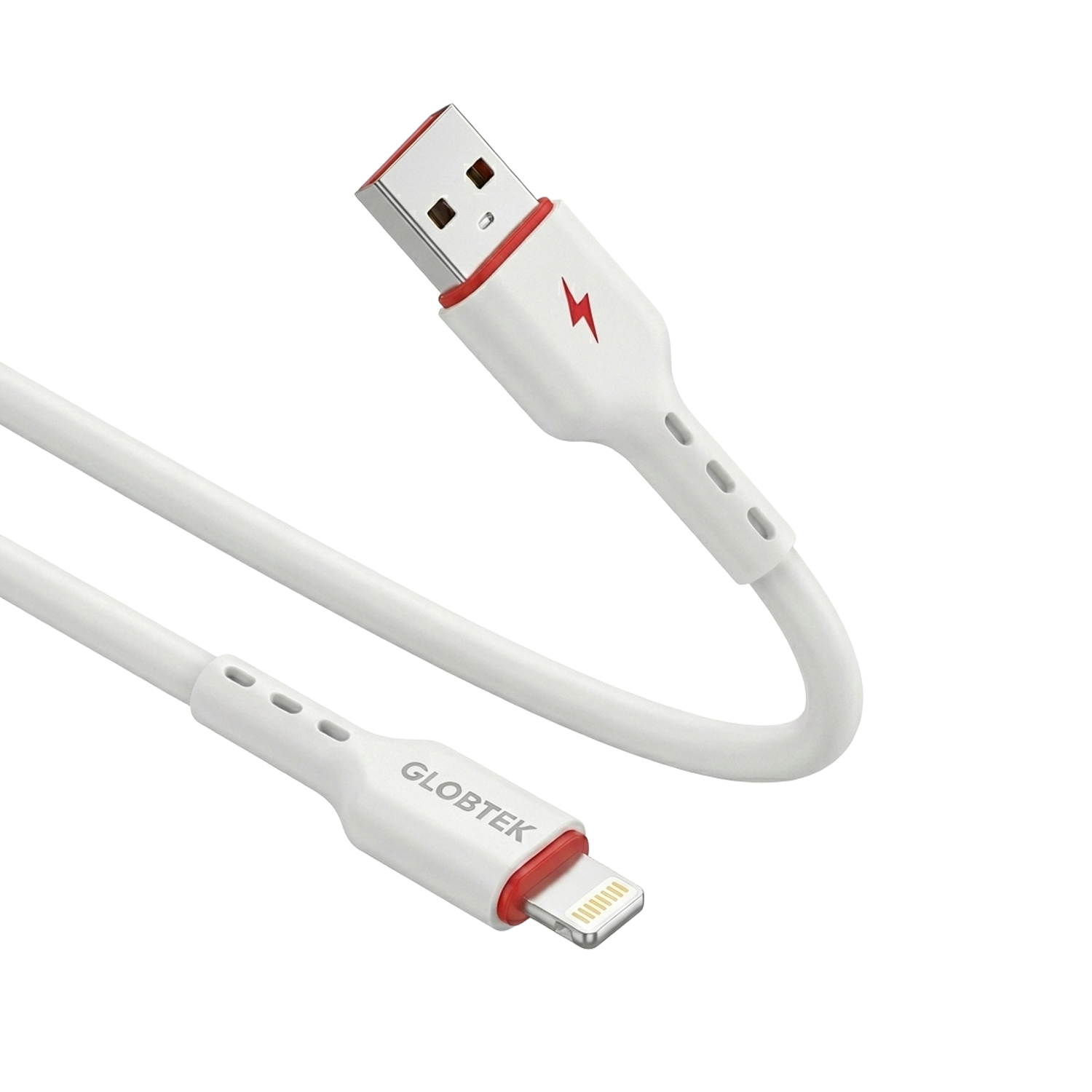USB to Lightning iPhone Fast Charging Cable