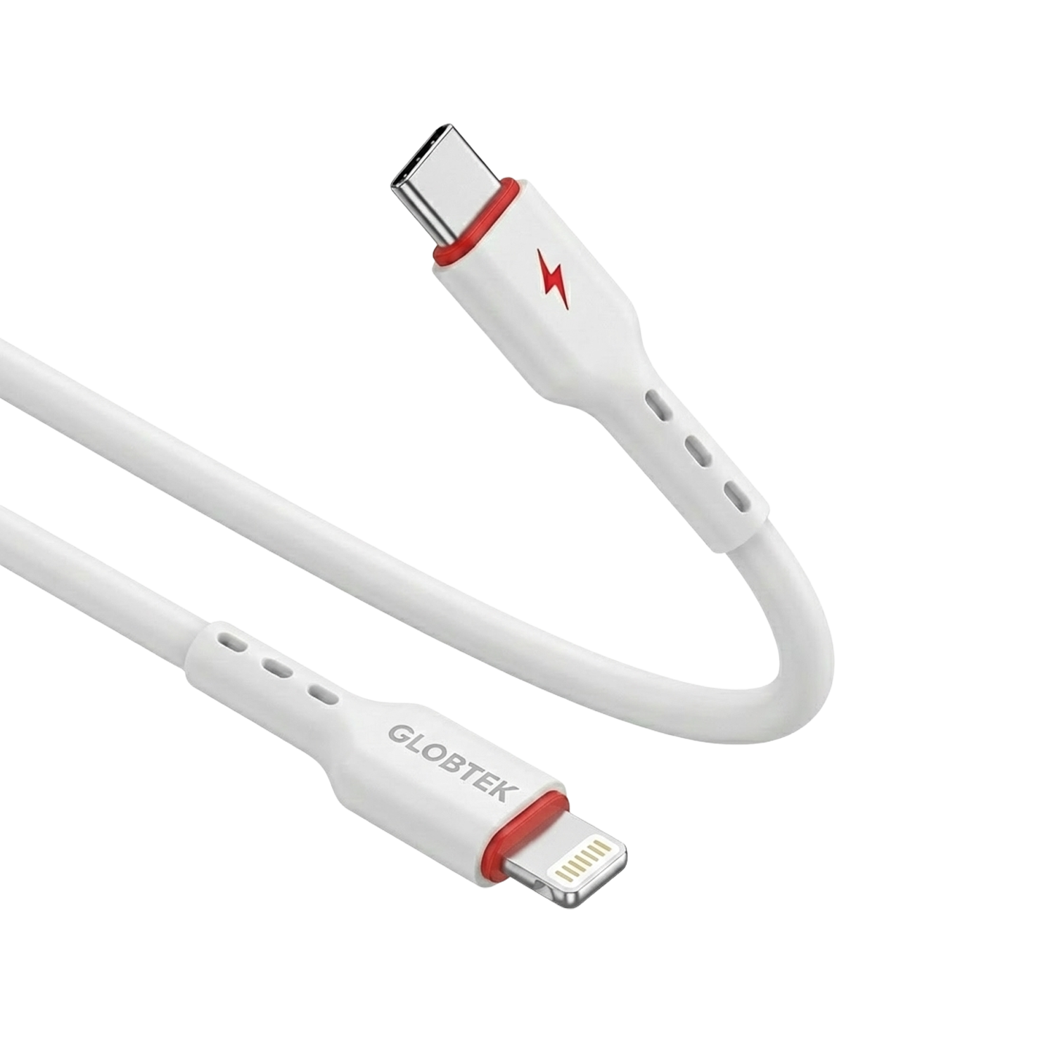65W Type-C to Lightning iPhone Fast Charging Cable