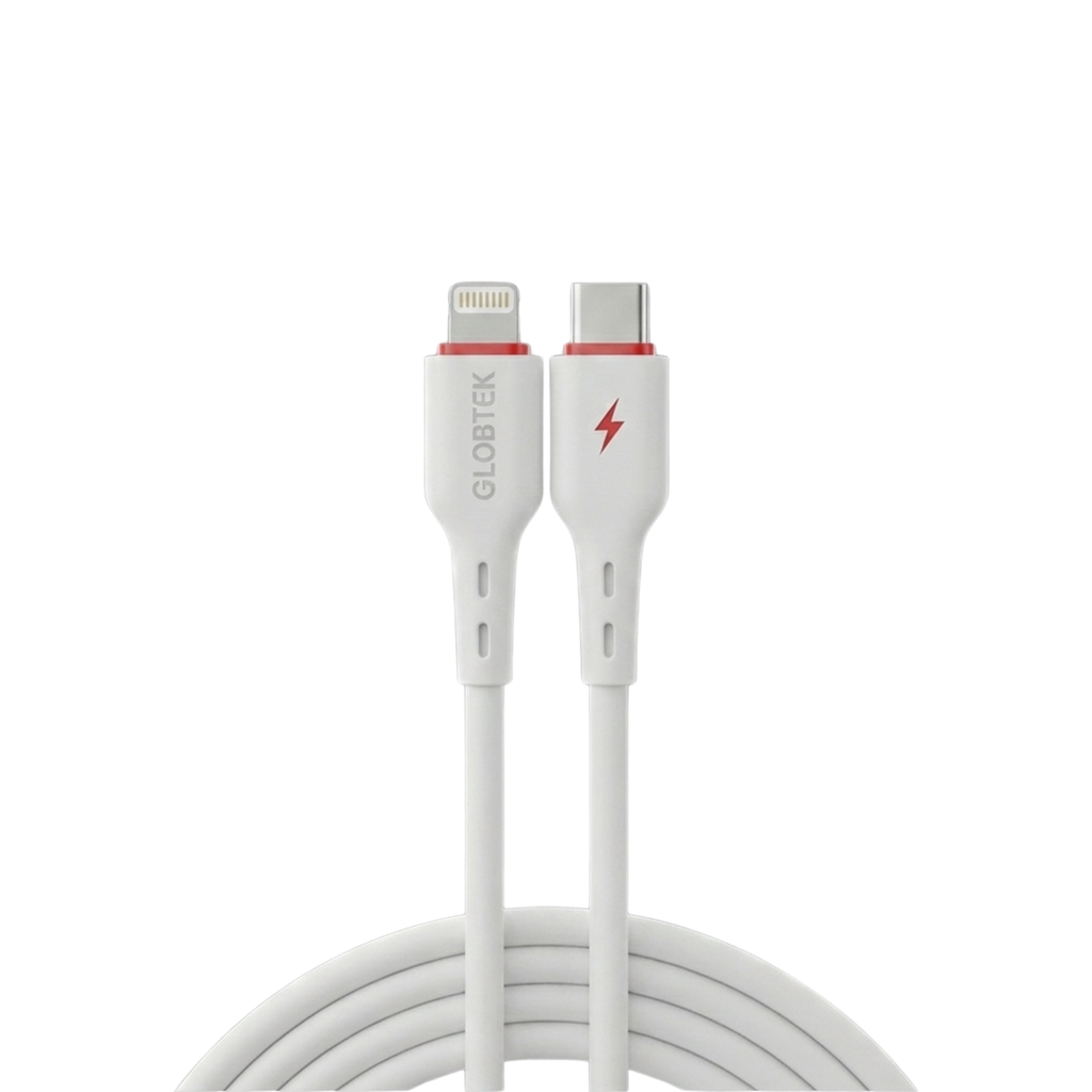 65W Type-C to Lightning iPhone Fast Charging Cable