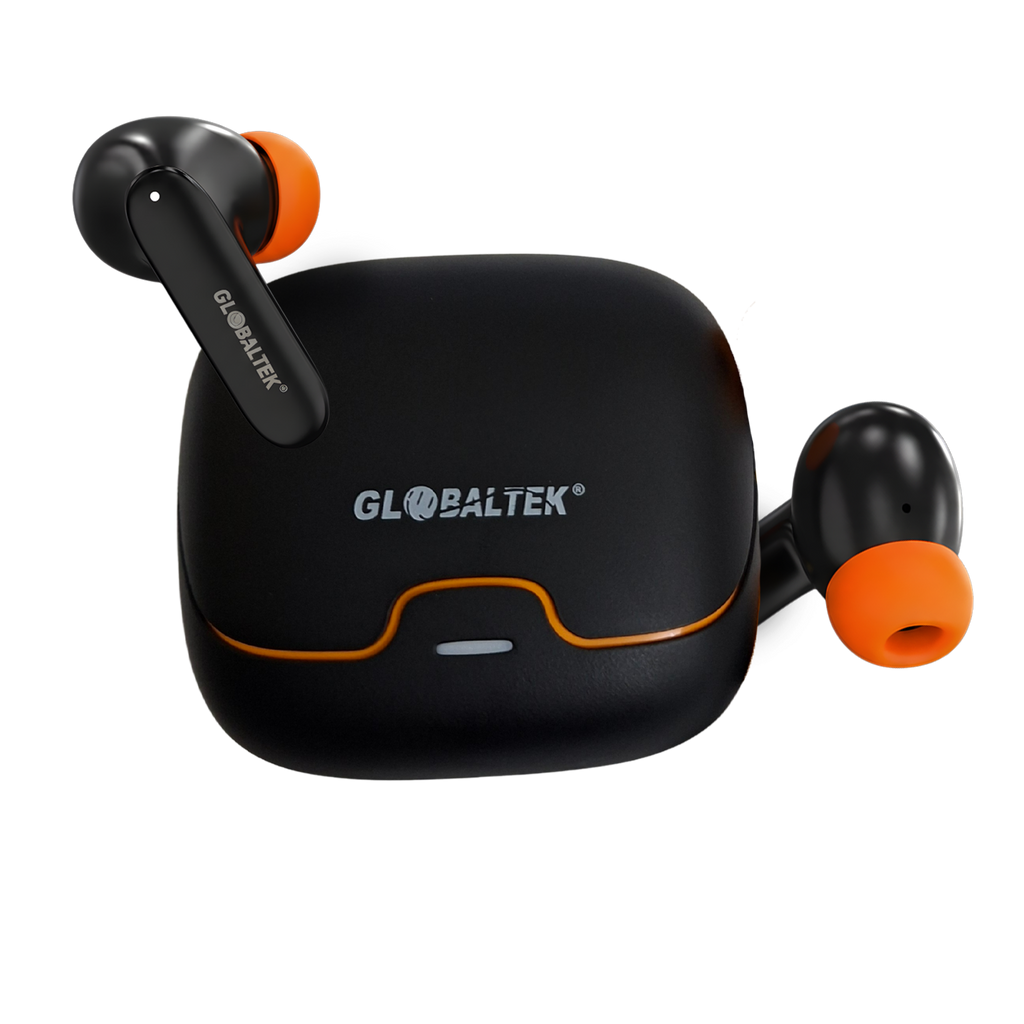 GLOBALTEK Wireless Earbuds