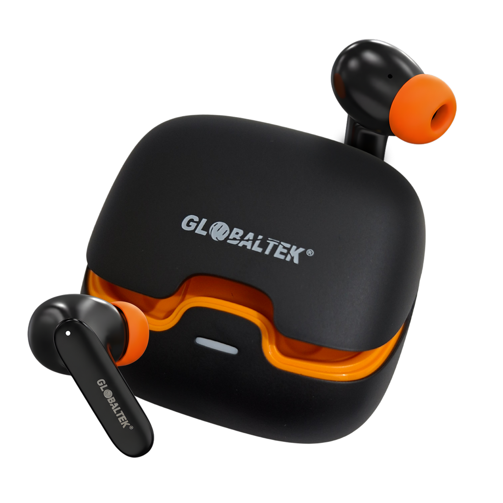 GLOBALTEK Wireless Earbuds